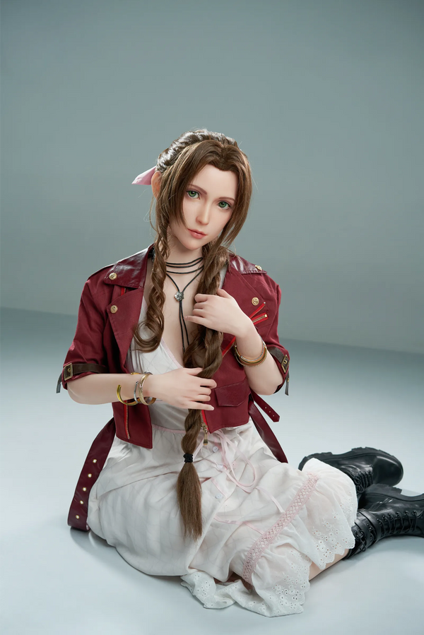 Gamelady® 167cm/5ft6 E-cup Silicone Sex Doll – Shirley Dillon