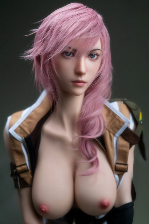Gamelady® 171cm/5ft7 G-cup Silicone Sex Doll – Lightning