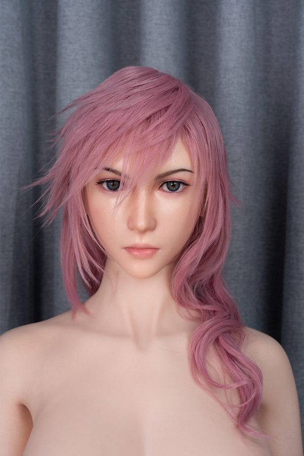 Gamelady® 171cm/5ft7 G-cup Silicone Sex Doll – Lightning