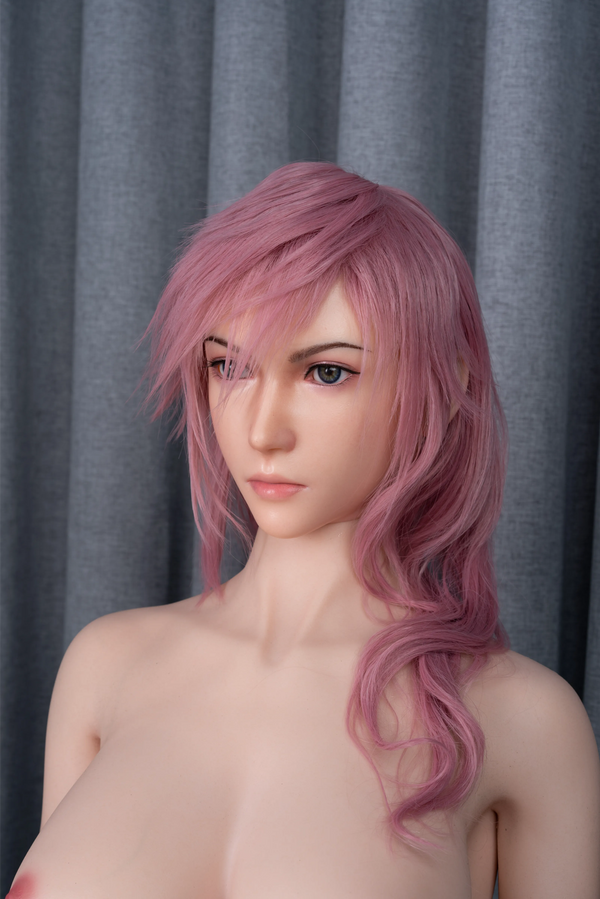 Gamelady® 171cm/5ft7 G-cup Silicone Sex Doll – Lightning