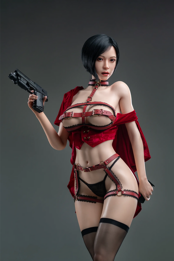 Gamelady® 166cm/5ft5 E-cup Silicone Sex Doll – King Ada