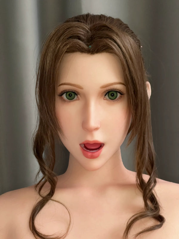 Gamelady® 168cm/5ft6 E-cup Silicone Sex Doll – Ingrid Giles