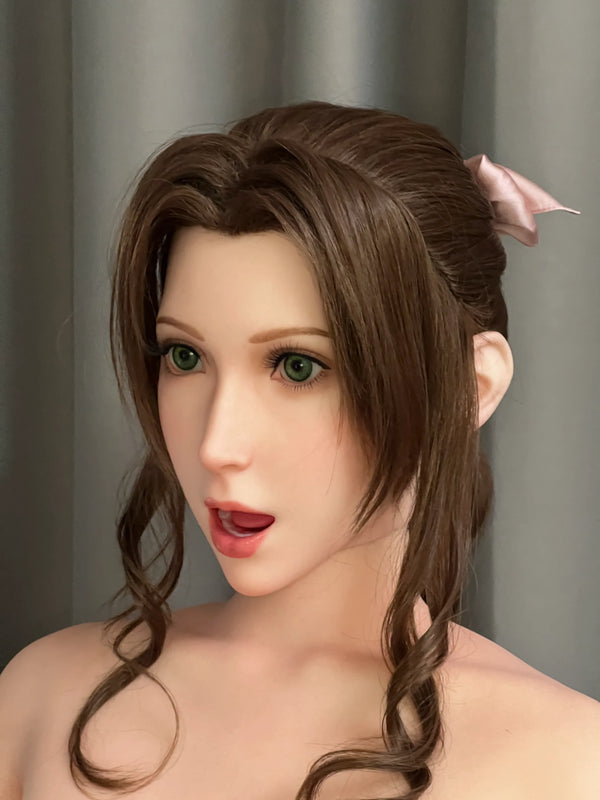 Gamelady® 168cm/5ft6 E-cup Silicone Sex Doll – Ingrid Giles