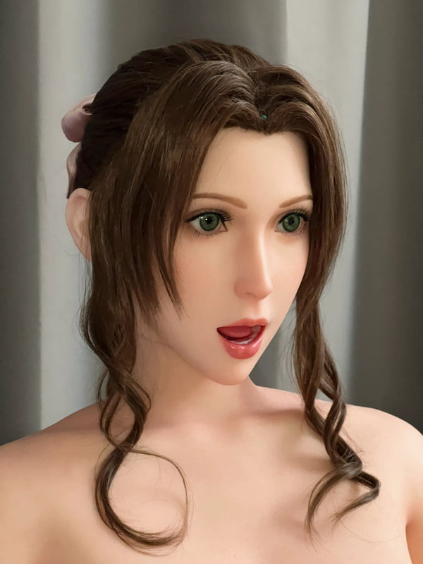 Gamelady® 168cm/5ft6 E-cup Silicone Sex Doll – Ingrid Giles