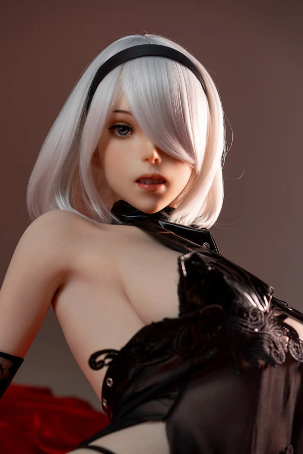 Gamelady® 171cm/5ft7 G-cup Silicone Sex Doll – 2B