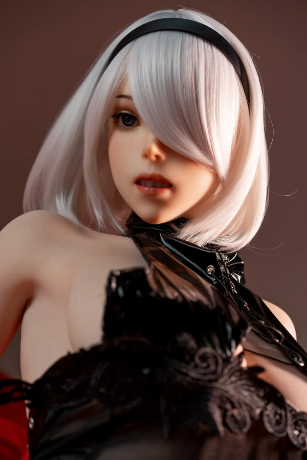 Gamelady® 171cm/5ft7 G-cup Silicone Sex Doll – 2B