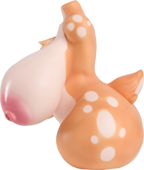 MRL Sex Doll® Lana Doe: 9.25kg (20.4 lbs) Deer Silicone Sex Doll Torso, Pre Order