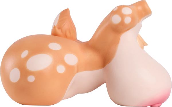 MRL Sex Doll® Lana Doe: 9.25kg (20.4 lbs) Deer Silicone Sex Doll Torso, Pre Order