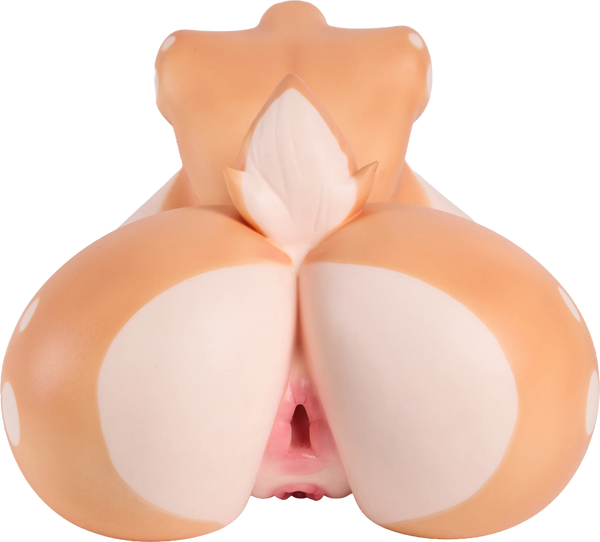 MRL Sex Doll® Lana Doe: 9.25kg (20.4 lbs) Deer Silicone Sex Doll Torso, Pre Order