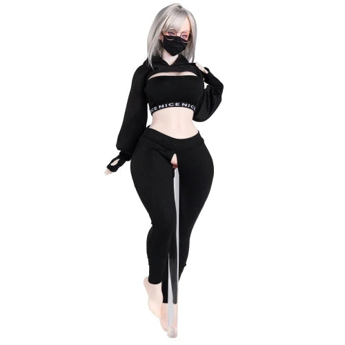 MRL Sex Doll® Lily Anime Sex Doll — MRL × @tyviania Hentai Figure