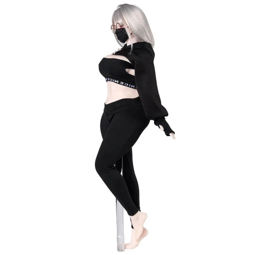 MRL Sex Doll® Lily Anime Sex Doll — MRL × @tyviania Hentai Figure