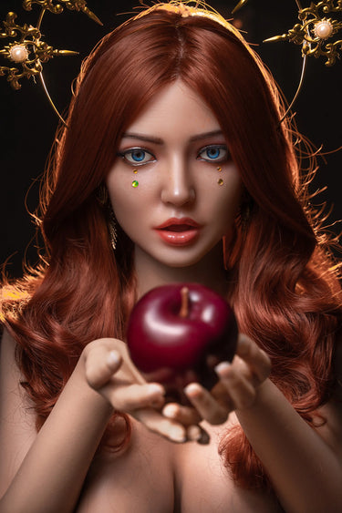 SY Doll® Premium Soft Silicone Doll Head #M9 Queen Edition – Realistic SY Series Head Only