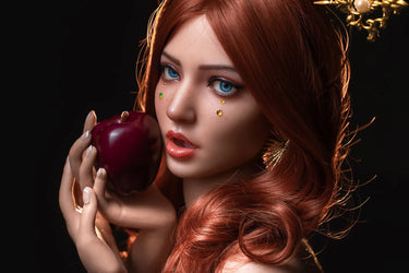 SY Doll® Premium Soft Silicone Doll Head #M9 Queen Edition – Realistic SY Series Head Only