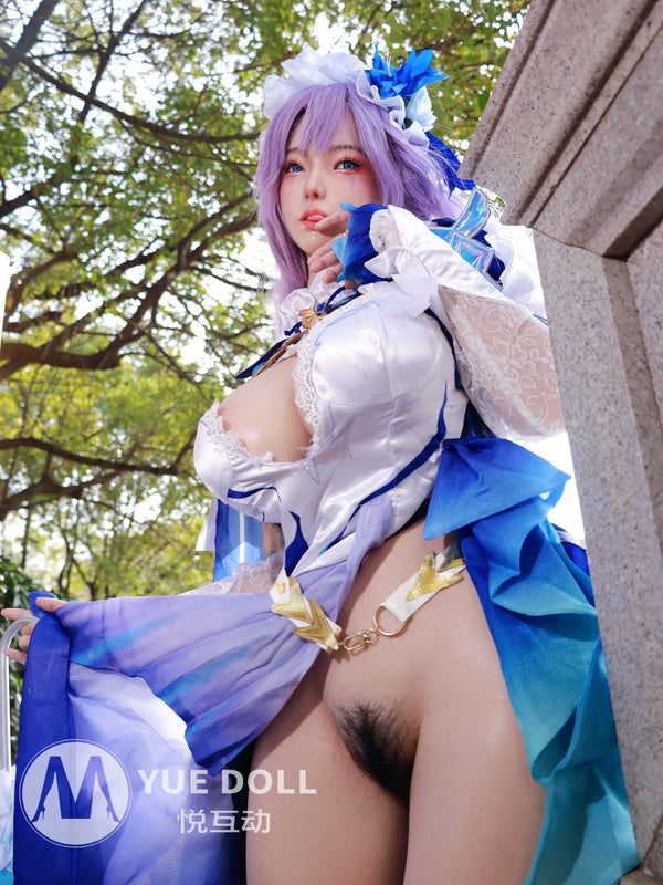 YUE DOLL® 155 Y18 Tori Silicone 155cm Natural J-CUP MMI Sex Dolls