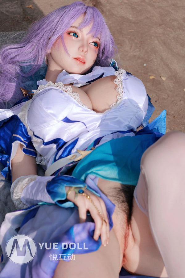 YUE DOLL® 155 Y18 Tori Silicone 155cm Natural J-CUP MMI Sex Dolls