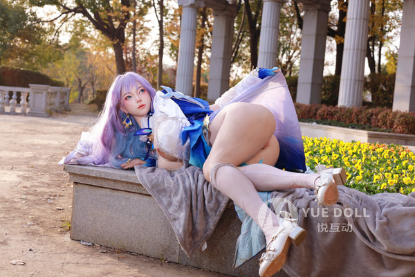 YUE DOLL® 155 Y18 Tori Silicone 155cm Natural J-CUP MMI Sex Dolls