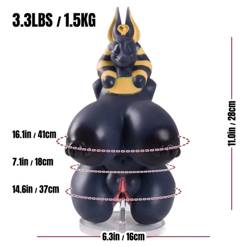 MRL Sex Doll® MRL Sex Doll Anubis 28cm / 11.0″ Full Silicone