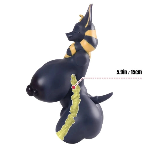 MRL Sex Doll® MRL Sex Doll Anubis 28cm / 11.0″ Full Silicone