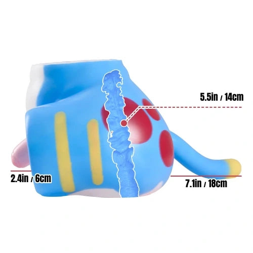 MRL Sex Doll® MRL Sex Doll Cove 20cm / 7.9″ Silicone