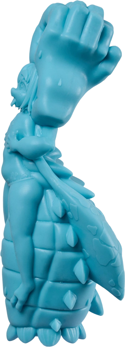 MRL Sex Doll® MRL Sex Doll Cteno Max 24cm / 9.5″ Full Silicone