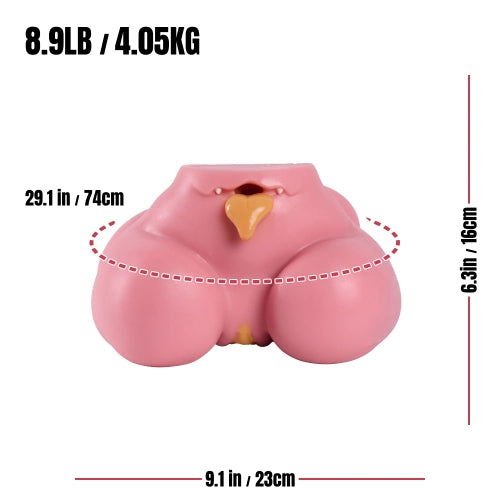 MRL Sex Doll® MRL Sex Doll Heketa Butt 16cm / 6.3″ Full Silicone