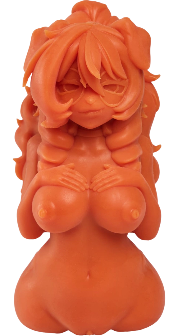 MRL Sex Doll® MRL Sex Doll Kuru 26cm / 10.2″ Full Silicone