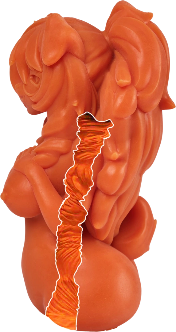 MRL Sex Doll® MRL Sex Doll Kuru 26cm / 10.2″ Full Silicone