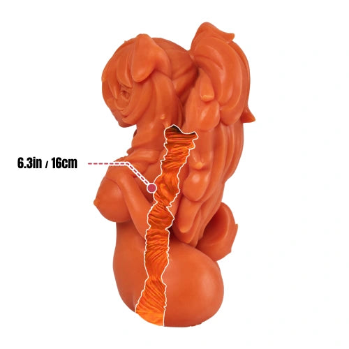 MRL Sex Doll® MRL Sex Doll Kuru 26cm / 10.2″ Full Silicone