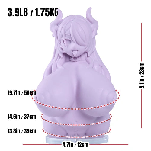 MRL Sex Doll® MRL Sex Doll Osiimi 1.0 23cm / 9.1″ Full Silicone