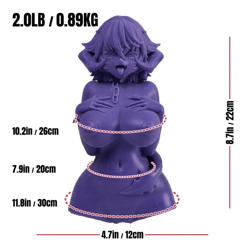 MRL Sex Doll® MRL Sex Doll Queen Mari 22cm / 8.7″ Full Silicone