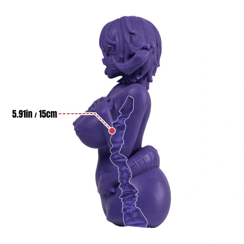 MRL Sex Doll® MRL Sex Doll Queen Mari 22cm / 8.7″ Full Silicone