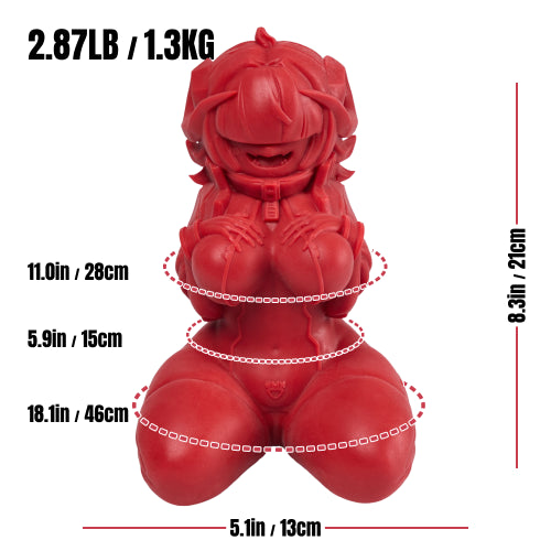 MRL Sex Doll® MRL Sex Doll ThermoALTAR 1.0 21cm / 8.3″ Full Silicone