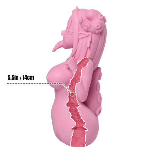 MRL Sex Doll® MRL Sex Doll Zombaebby 1.0 23cm / 9.1″ Full Silicone