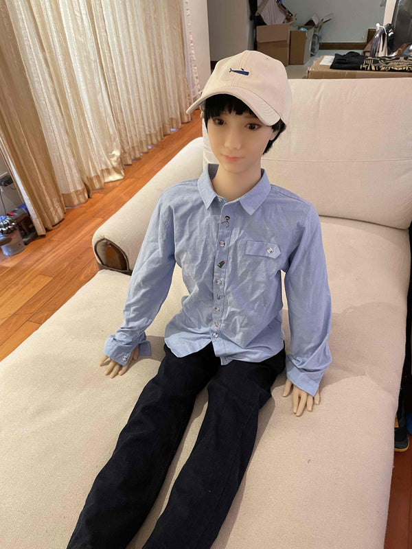 DHDOLL® Man Only Sex Doll Costume Fuck Steven 140cm