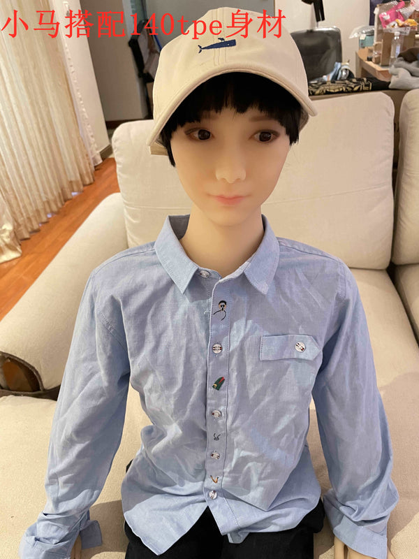 DHDOLL® Man Only Sex Doll Costume Fuck Steven 140cm