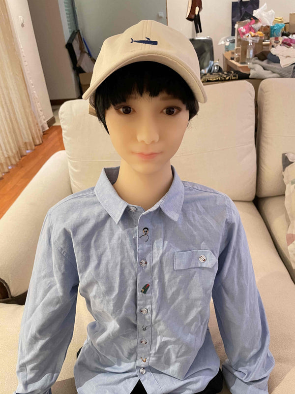 DHDOLL® Man Only Sex Doll Costume Fuck Steven 140cm