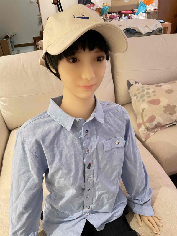DHDOLL® Man Only Sex Doll Costume Fuck Steven 140cm