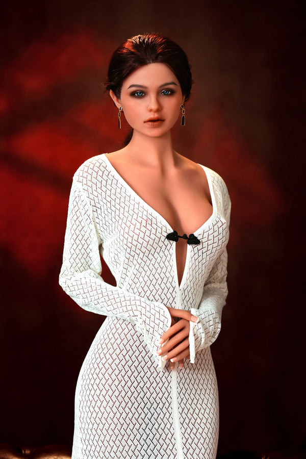 Orangeindoll® Mature Hybrid Sex Dolls Orange In G45 166cm/5ft5 E cup