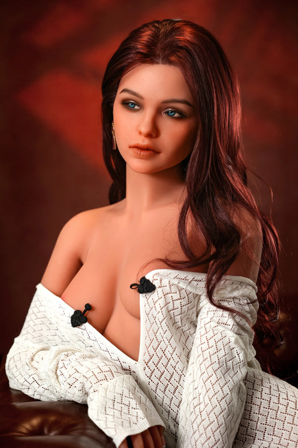 Orangeindoll® Mature Hybrid Sex Dolls Orange In G45 166cm/5ft5 E cup