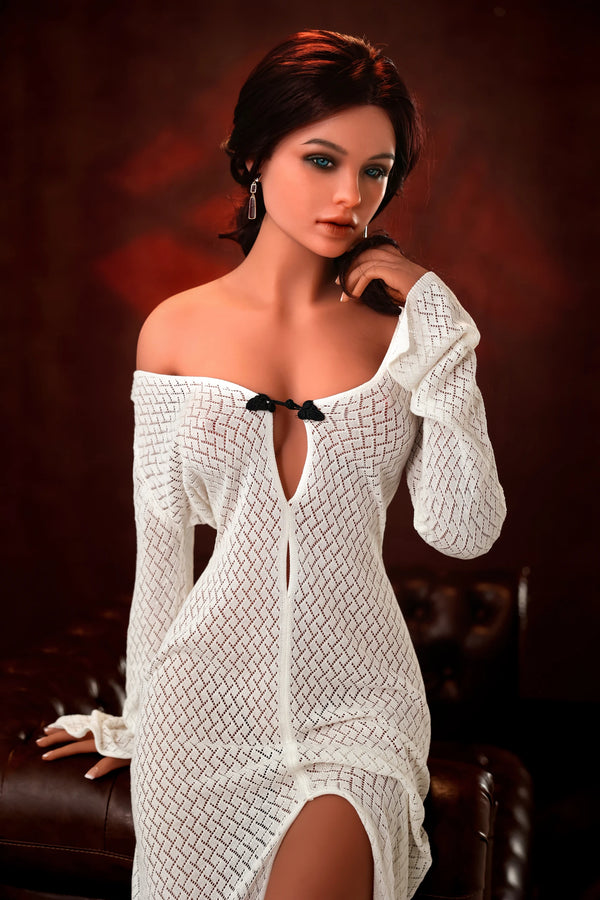Orangeindoll® Mature Hybrid Sex Dolls Orange In G45 166cm/5ft5 E cup