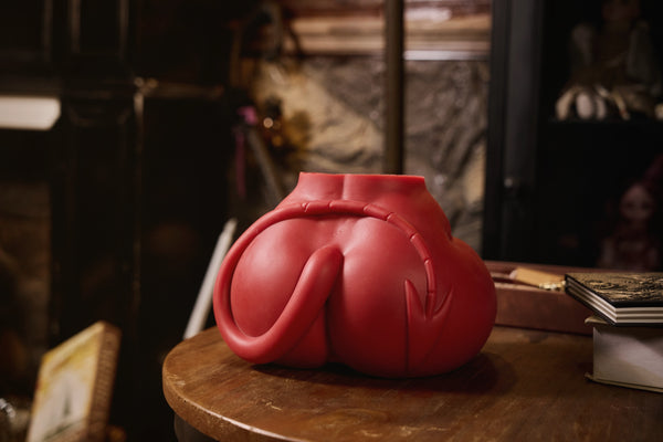 MRL Sex Doll® Meru: 3.51kg (7.7lbs)Butt Silicone Sex Toy