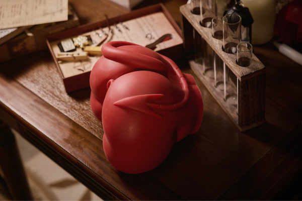 MRL Sex Doll® Meru: 3.51kg (7.7lbs)Butt Silicone Sex Toy