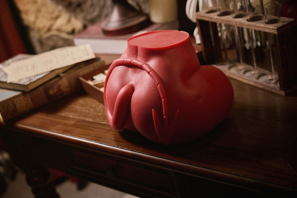 MRL Sex Doll® Meru: 3.51kg (7.7lbs)Butt Silicone Sex Toy