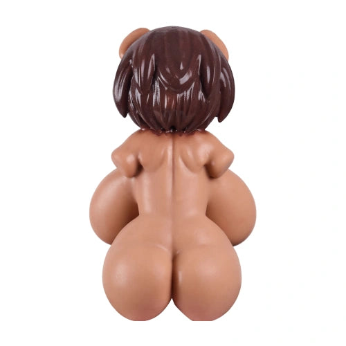 MRL Sex Doll® Mino: 1.9kg (4.2 lbs) Silicone Futa Onahole Furry Pocket Pussy