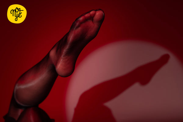 NOT YE® NOT YE S38# Full Silicone Leg Only (No.5111)