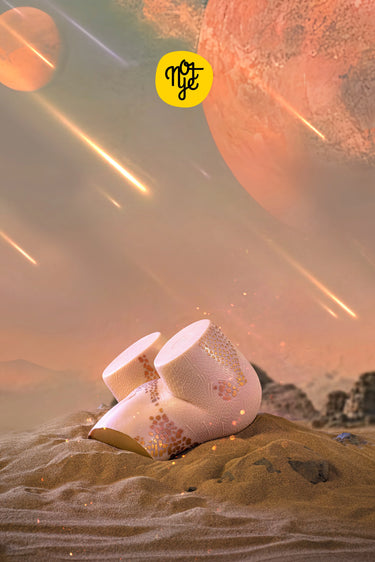 NOT YE® Not Ye Butt S16 Realistic Sex Toys Silicone Gold Skin