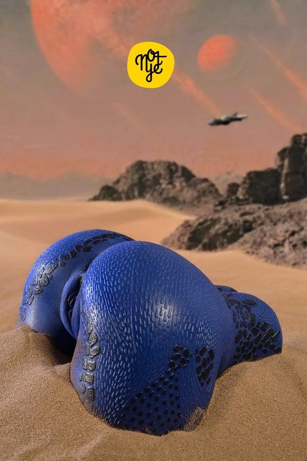 NOT YE® Not Ye Butt S16 Realistic Sex Toys Silicone Gold Skin