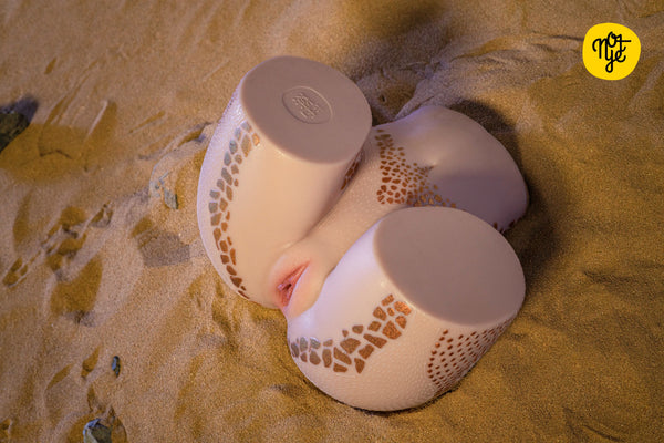 NOT YE® Not Ye Butt S16 Realistic Sex Toys Silicone Gold Skin
