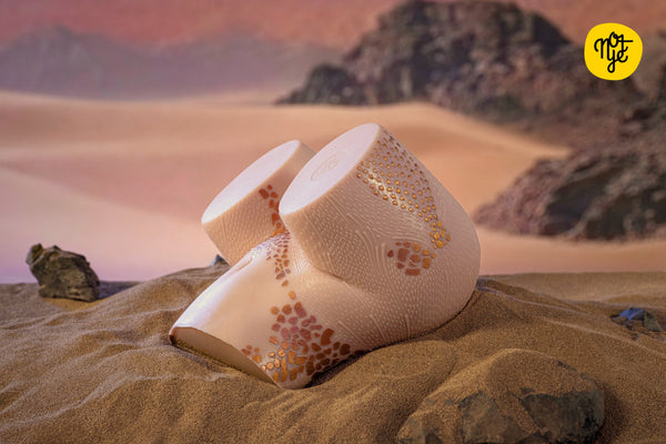 NOT YE® Not Ye Butt S16 Realistic Sex Toys Silicone Gold Skin