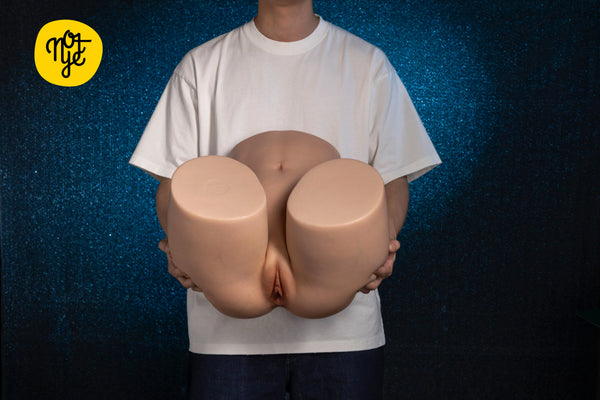 NOT YE® Not Ye Butt Torso S28 Realistic Sex Toys Silicone